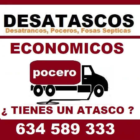 Desatascos Almoradi